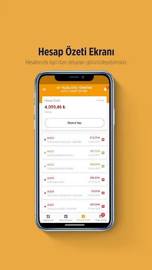 Governs Yönetim Screenshot 3