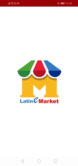 LATIN E MARKET Screenshot 0