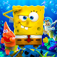 Square Sponge: Bob Adventure