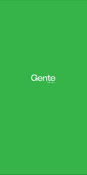 GENTE FM 91.1 Screenshot 0