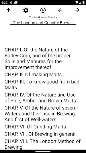 Book, The London and Country B Screenshot 0