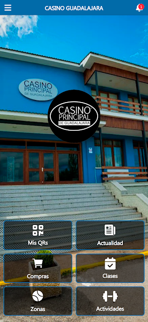 CASINO GUADALAJARA Screenshot 3