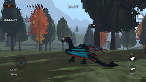Dragon Odyssey - Flight Action Screenshot 2