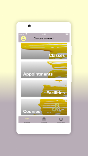 Studio Eight Screenshot 1