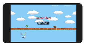Girl Run Screenshot 3