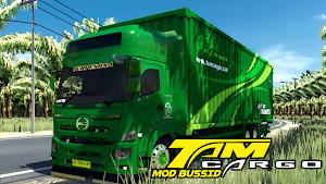 Mod Bussid Tam Cargo Screenshot 1