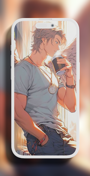 Angel Wallpapers Screenshot 3