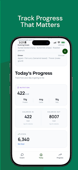 brisk fit Screenshot 2