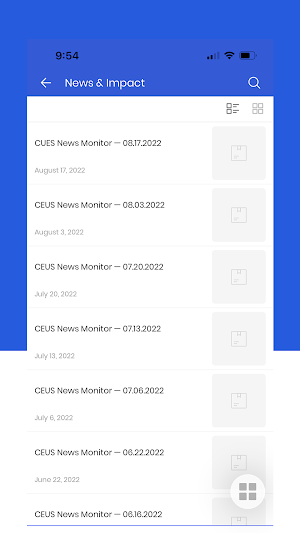 ICUS Connect Screenshot 0