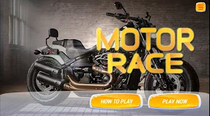 Real Motor Race - Motorcycle Screenshot 0