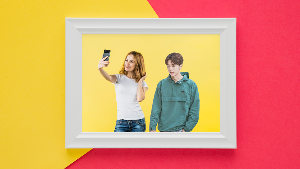 Create Beautiful Photos Nam Joo-hyuk Screenshot 2