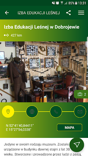 Puszcza Notecka Screenshot 3