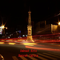 Sebuah Kota Banyak Cerita