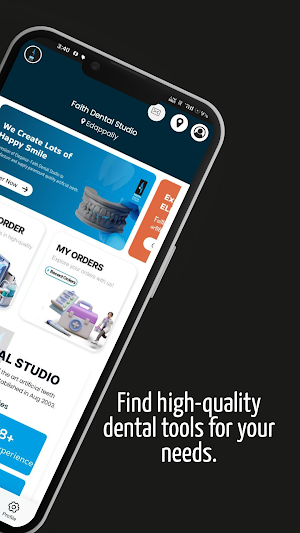 Faith Dental Studio Screenshot 2