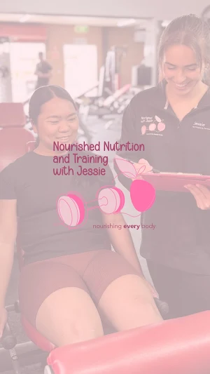 Nourished with Jessie Screenshot 0