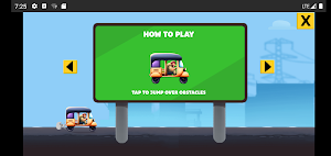 Tuk Tuk Run Screenshot 0