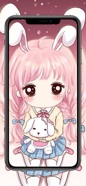 Pink Aesthetic Wallpaper 2024 Screenshot 1