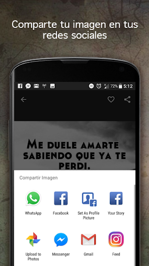 Imágenes de decepción Screenshot 2