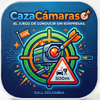 CazaCámaras: Alerta Fotomultas