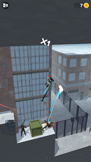 Jetpack Agent Screenshot 0