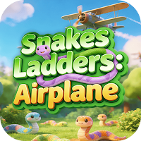 Snakes Ladders:Airplane