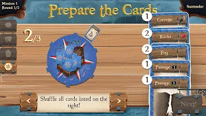A Tale of Pirates Screenshot 2