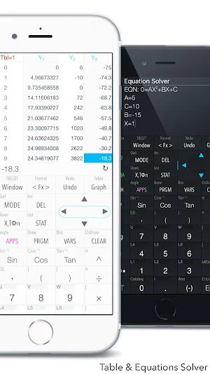 Graphing Calculator Plus (X84) Screenshot 3