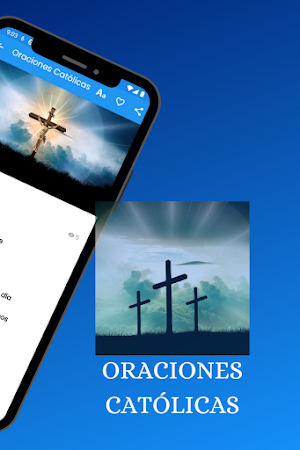 Oraciones Catolicas y Santos Screenshot 2