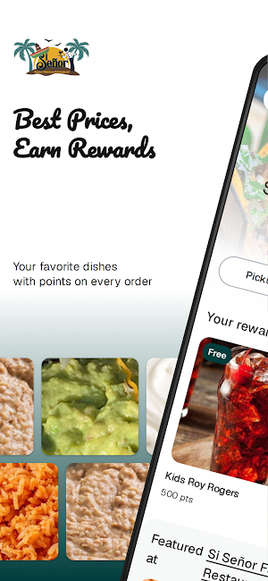 Si Señor Family Restaurant Screenshot 0