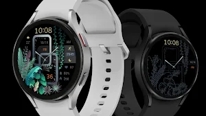 Colorful Forest For Wear OS Screenshot 3