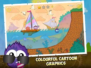 Catch the Candy: Holiday Time Screenshot 2