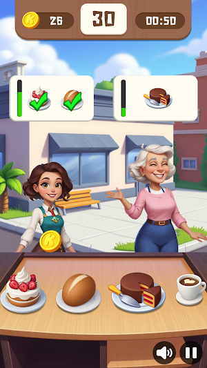 Morning Feast Screenshot 3