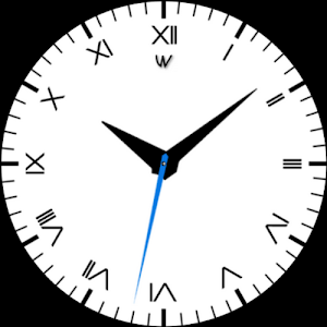 Wayne 103 Watch Face Screenshot 3