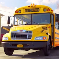 Coach Bus Driving Simulator