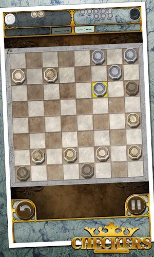 Checkers 2 Screenshot 1