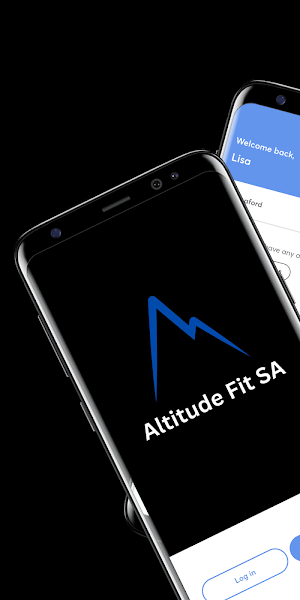 Altitude Fit SA Screenshot 0