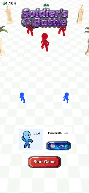 Soldiers' Battle Screenshot 0