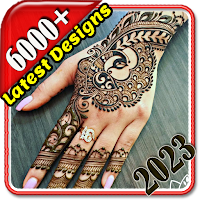 Mehndi diseña la última 2024