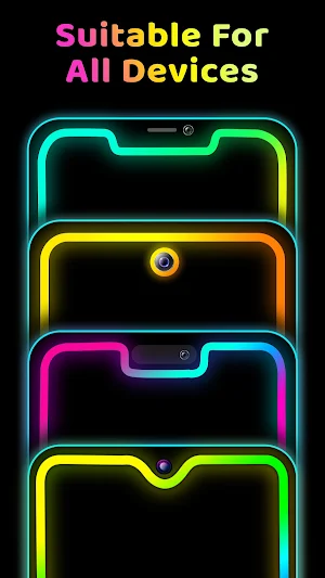Edge Lighting:LED Borderlight Screenshot 2