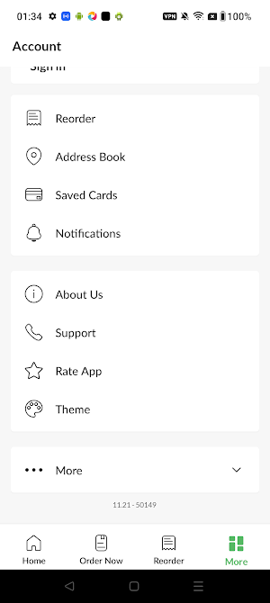 Fabios LTD Screenshot 3
