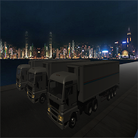 Jumping, Speeding Truck 2024