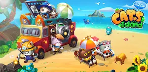 Cats Island Screenshot 0