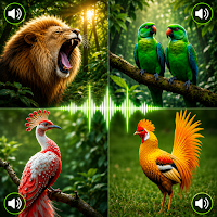 Animal Ringtones:Animal Sounds
