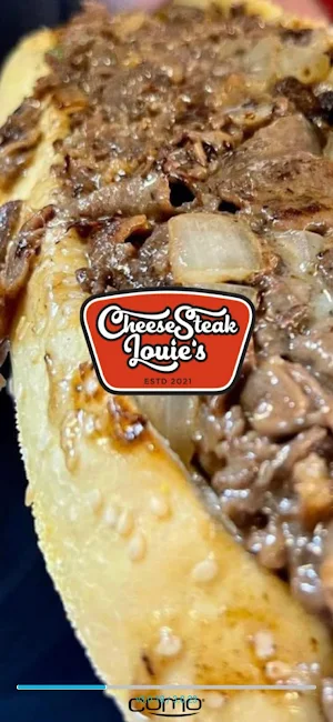 CheeseSteak Louie's Screenshot 0