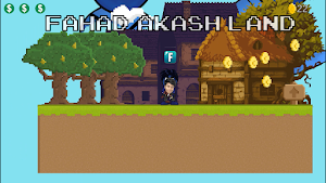 Sabbir's Adventure : 2D Platfo Screenshot 1
