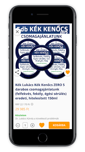 KÉK Lukács Screenshot 3