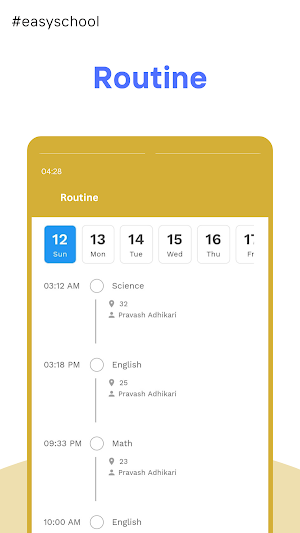 Kuleshwor Awas School Screenshot 1