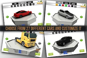 Traffic Racer Screenshot 2