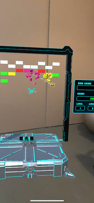BreakAARX Screenshot 2