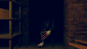 Cat Fred Evil Pet. Horror game Screenshot 2